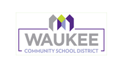 Logo for sponsor Waukee CSD